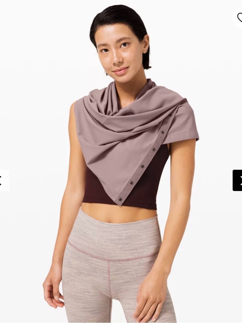 lululemon athletica Vinyasa Scarf